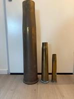 Hulzen KM, Verzamelen, Ophalen, Marine, Nederland, Hulzen of Bodemvondsten