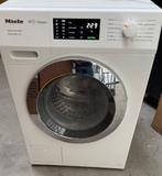 Miele WDB030WPS,7 kg,1400 t, A+++,Display,Refurb,3 mnd Garan, Ophalen, Gebruikt, Voorlader, 85 tot 90 cm