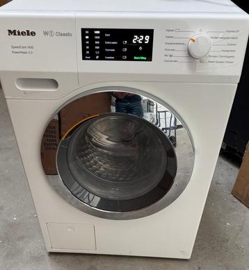 Miele WDB030WPS,7 kg,1400 t, A+++,Display,Refurb,3 mnd Garan beschikbaar voor biedingen