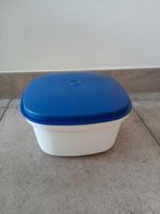 Tupperware serveerwonder, graankoker, rijst/pastakoker, Ophalen of Verzenden, Zo goed als nieuw, Blauw, Overige typen