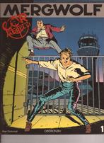 Cor Morelli nr. 1 - Mergwolf - 1987, Eén stripboek, Ophalen, Gelezen