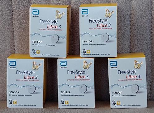 Te koop FreeStyle Libre 3 sensor, Diversen, Verpleegmiddelen, Nieuw, Verzenden