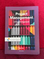 Studieboek: Project Management, A practical approach, Boeken, Ophalen of Verzenden, Zo goed als nieuw, HBO