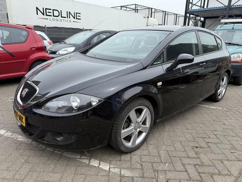 Seat Leon 2.0 FSI Stylance MOTOR KAPOT !, Auto's, Seat, Bedrijf, Leon, ABS, Airbags, Airconditioning, Boordcomputer, Cruise Control