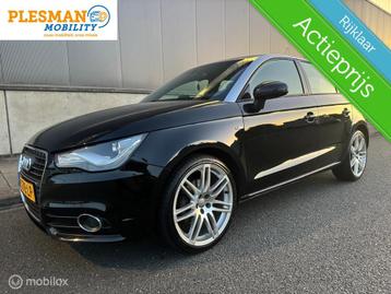 Audi A1 Sportback 1.4 TFSI * S Line * Nwe distributie * beschikbaar voor biedingen