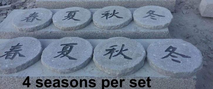 stapstenen diverse modellen, Tuin en Terras, Tuinbeelden, Ophalen