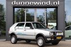 Volkswagen GOLF 1.8 CL SYNCRO COUNTRY *UNIEK*TOPSTAAT*HISTOR, Auto's, Gebruikt, 98 pk, Bedrijf, Handgeschakeld