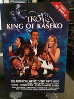 IKO King Of Kaseko (2DVD+CD), Alle leeftijden, Ophalen, Zo goed als nieuw