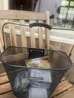 Nieuwe fietsmand basil met installatiepakket, Ophalen of Verzenden, Zo goed als nieuw