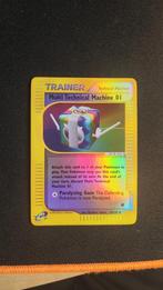 Multi Technical Machine Expedition reverse holo Pokémon, Hobby en Vrije tijd, Verzamelkaartspellen | Pokémon, Ophalen of Verzenden