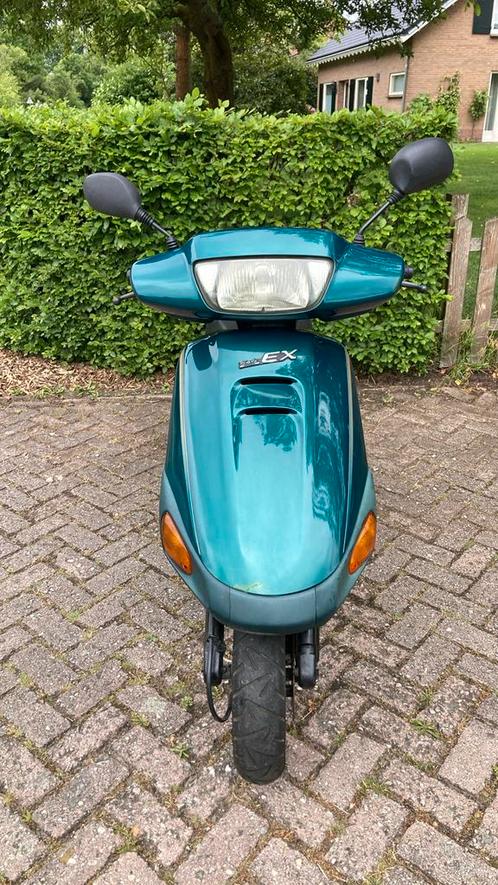 Honda Bali 100 rijklaar 2takt motorscooter, Motoren, Motoren | Honda, Bedrijf, Scooter, 11 kW of minder, 1 cilinder, Ophalen