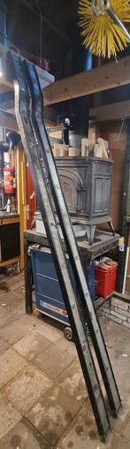 Mercedes Vario Steenslag bescherming, Ophalen, Gebruikt, Mercedes-Benz