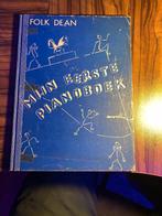Diverse Folk Dean boeken, Gebruikt, Les of Cursus, Ophalen of Verzenden, Piano