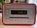 ZGAN Sonoro Cubo CD, Radio, wekker, Ophalen of Verzenden, Zo goed als nieuw, Overige typen, Met cd-speler