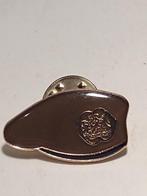 baret speld, Ophalen, Landmacht, Nederland, Embleem of Badge