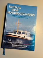 Leidraad voor motorbootvaarders, Boek of Tijdschrift, Ophalen of Verzenden, Motorboot, Zo goed als nieuw