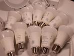 Philips HUE starter set,1 jaar gebruikt, Led-lamp, Minder dan 30 watt, Zo goed als nieuw, E27 (groot)
