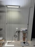 Waldmann LED vloerlamp demomodel met daglichtregeling, Ophalen, Zo goed als nieuw