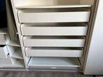 4 x Komplement lade Pax 100 x 58 wit, Ophalen, Kunststof, Gebruikt, 200 cm of meer