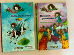Heksen poespas & Heks in de klas.Goed als nieuw/Kids boekjes, Ophalen of Verzenden, Zo goed als nieuw, Marjolein Snoeij, Sprookjes