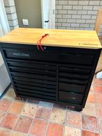 JET-profistahl gereedschaps wagen, Doe-het-zelf en Verbouw, Gereedschapskisten, Ophalen of Verzenden, Zo goed als nieuw