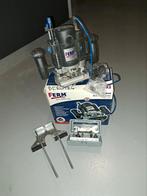 Ferm Bovenfreesmachine - Krachtige Houtbewerking, Gebruikt, Ophalen of Verzenden, Ferm, Bovenfrees