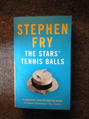 The stars' tennis balls ; door Stephen Fry #Thriller beschikbaar voor biedingen