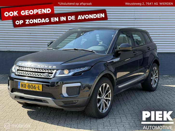 Land Rover Range Rover Evoque 2.0 eD4 HSE Dynamic, Auto's, Land Rover, Bedrijf, Te koop, 360° camera, ABS, Achteruitrijcamera