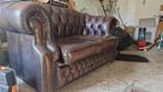 Chesterfield 2 zits bank Winchester Forniture, Ophalen, 150 tot 200 cm, Chesterfield, Rechte bank