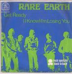 The Rare Earth- Get Ready