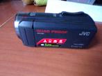 JVC GZ-R315BE Full HD Quadproof, Audio, Tv en Foto, Videocamera's Digitaal, Full HD, JVC, 20x of meer, Ophalen of Verzenden
