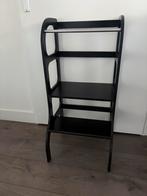 houten leertoren step up! - zwart - ette tete, Ophalen