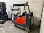Hako Jonas 1200 opzit veegmachine ((387 UUR))Elektro hooglos