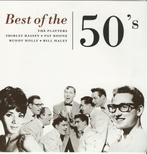 50's - Best of = 1,99, Cd's en Dvd's, Cd's | Verzamelalbums, Pop, Ophalen of Verzenden, Zo goed als nieuw
