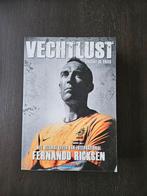 Vechtlust - Fernando Ricksen, Boeken, Ophalen of Verzenden, Zo goed als nieuw, Vincent de Vries, Sport