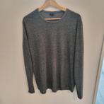 Springfield Longsleeve Grijs - Maat L, Maat 52/54 (L), Ophalen of Verzenden, Grijs, Gedragen