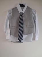 Nieuw 5 Delig pak Grijs maat 92/98, Nieuw, Ophalen of Verzenden, Setje, K star