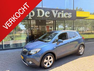 Opel Mokka 1.4 T Cosmo beschikbaar voor biedingen