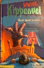 Junior Kippenvel - Blijf Maar Slapen, Ophalen of Verzenden, Gelezen, Fictie algemeen