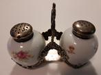 Vintage Gerold Porzellan Bavaria peper- en zoutstel, Ophalen of Verzenden