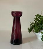Hyacintvaas glas, Overige kleuren, Ophalen of Verzenden, Minder dan 50 cm, Glas