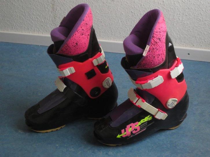 Vintage UPS snowboardschoenen maat 45 (11), Sport en Fitness, Snowboarden, Gebruikt, Schoenen, Ophalen of Verzenden