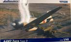 Coelianmodels, Eduard 84189, 6m2A Zero Type 21 1/48, € 25,99, Overige merken, Nieuw, Ophalen of Verzenden, Groter dan 1:72