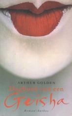 Arthur Golden - Dagboek van een geisha - ZGAN, Boeken, Ophalen of Verzenden, Zo goed als nieuw