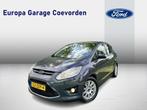 Ford C-Max 1.6 EB 150PK Titanium | DEALER ONDERHOUDEN | 1.50, Voorwielaandrijving, Stof, Gebruikt, 4 cilinders