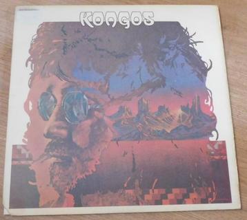 John Kongos – Kongos beschikbaar voor biedingen