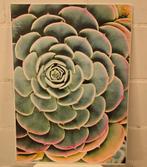 Bild poster sappige bladeren, Ophalen