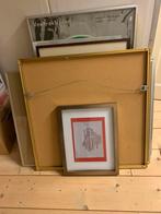 Wissellijsten vele maten en materialen, Ophalen of Verzenden, Zo goed als nieuw, 75 tot 100 cm, Minder dan 50 cm