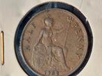 Engeland 1/2 penny 1932, Postzegels en Munten, Munten | Europa | Niet-Euromunten, Ophalen of Verzenden, Overige landen