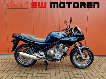XJ600S DIVERSION, GROOT ONDERHOUD GEHAD. HELE NETTE! XJ 600 beschikbaar voor biedingen
